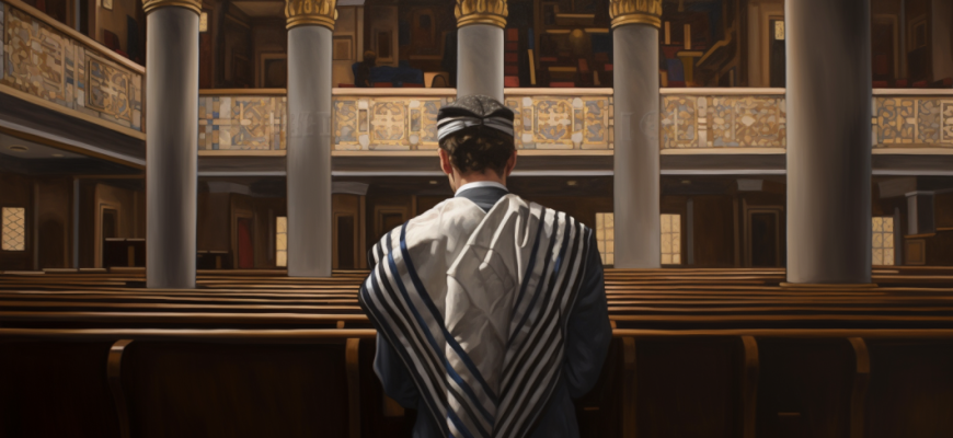 מתפלל יחידי